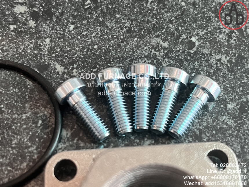 Flange-Set SV 507 (4)